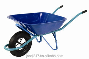 Алюминиевая тачка, сверхмощная садовая тачка, садовая тачка - Product Image 4