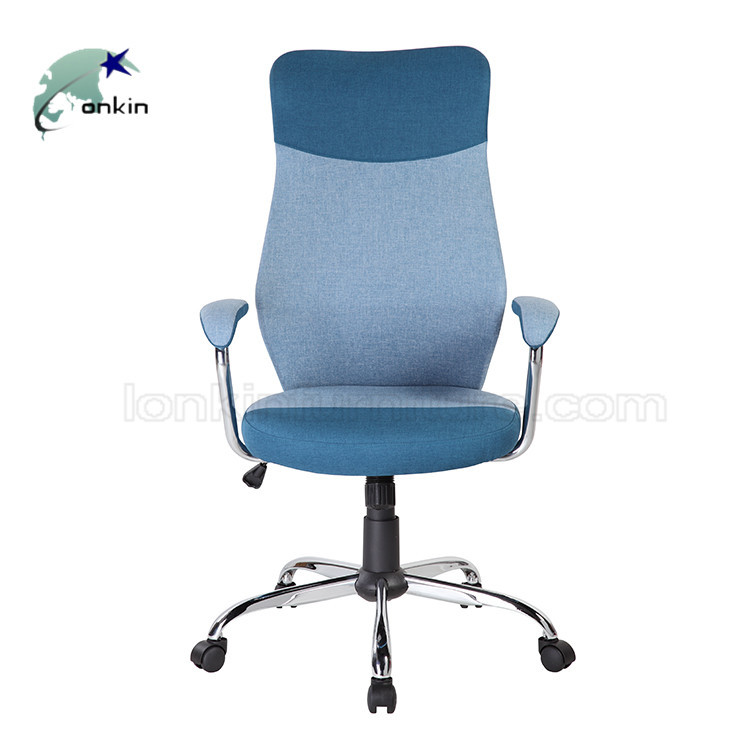 Mesh luxury top folder swivel armrest office chair