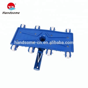 Por encima del suelo <span class=keywords><strong>piscina</strong></span> Limpieza cabeza de vacío con mango de aluminio - Product Image 6