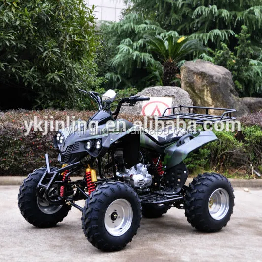 واحد محرك أربعة السكتة الدماغية 250cc atv المركبات مع الكبار