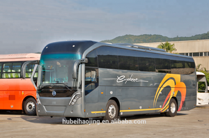 Bus Mewah Baru 12 <span class=keywords><strong>Meter</strong></span> Standar Eropa untuk Jarak Jauh, Bus Wisata, Dijual - Product Image 3