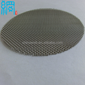 14 Lưới, 20 Lưới Thép Không Gỉ Màn Hình Máy Đùn Lưới Thô Chống Co Giãn Và Rỉ Sét - Product Image 2