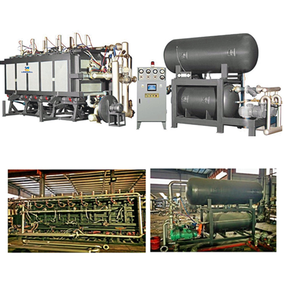 EPS-Ziegel form maschine EPS-Produktions anlagen - Product Image 3