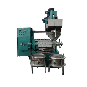 Low Price soybean sesame sunflower seed oil making machine oil production line to press rapeseed oil for sale