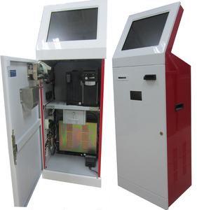 Quiosco de pago con pantalla táctil con impresora de 80mm - Product Image 3