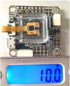 Contrôleur de vol F7 V2 STM32 F745 MCU 2-4S avec OSD Betaflight intégré, double gyroscope 30,5x30,5 mm pour drone de course FPV QAV-X <span class=keywords><strong>Nova</strong></span> 235 mm - Product Image 6