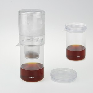 เครื่องชงกาแฟแบบชงเย็นขนาด600มล. โปร่งใสมีประโยชน์ - Product Image 1