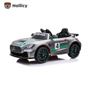 <span class=keywords><strong>Mercedes</strong></span> Benz GT4 12v voiture enfants jouet électrique bébé monter sur la voiture pour la vente en gros moins cher hollicy bébé jouets voiture pour la vente - Product Image 5