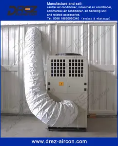 15Hp Air Cooled Ducted Industrial Air Conditioner