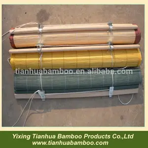 prácticas de uso en el hogar de bambú plegable de ciegos
