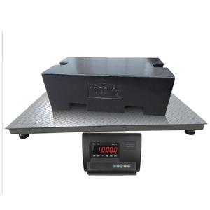 Piattaforma piano 1 Ton bilancia prezzo - Product Image 1