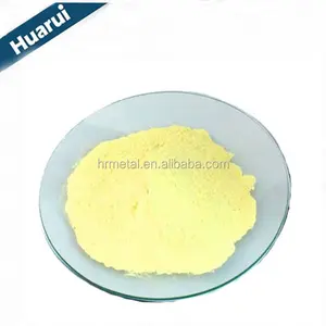 Bismuth Oxide Powder Bismuth Trioxide Powder Bi2O3 Powder