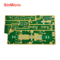 Antena Profesional de Alta Frecuencia, Material Rogers 4003C 4350B, Fabricante de PCB