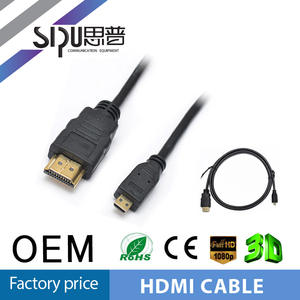 SIPU <span class=keywords><strong>cable</strong></span> mini <span class=keywords><strong>hdmi</strong></span> mejor precio <span class=keywords><strong>cable</strong></span> micro <span class=keywords><strong>hdmi</strong></span> para <span class=keywords><strong>ps2</strong></span> al por mayor 1.4 v <span class=keywords><strong>hdmi</strong></span> a mini <span class=keywords><strong>cable</strong></span> - Product Image 5