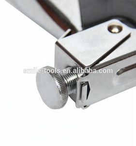 Herramientas Manuales, Pistola <span class=keywords><strong>de</strong></span> Grapas <span class=keywords><strong>para</strong></span> Tapicería, Grapadora <span class=keywords><strong>para</strong></span> Madera - Product Image 3