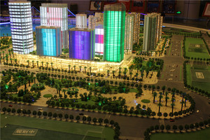 <strong>Architectural</strong> <strong>model</strong> <strong>supplier</strong> , hotel perfect lighting <strong>3d</strong> <strong>models</strong> - Product Image 3