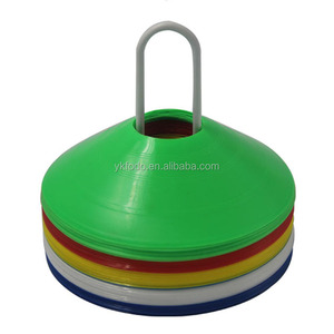 FODO SPORTS Cono di Allenamento in Plastica per Calcio con Supporto Gratuito - Product Image 3