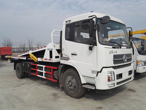 2 camions de <span class=keywords><strong>remorquage</strong></span> à Double pont, camion de <span class=keywords><strong>remorquage</strong></span>, pour 3 voitures, avec <span class=keywords><strong>plateau</strong></span>, 5 tonnes, 6t - Product Image 6