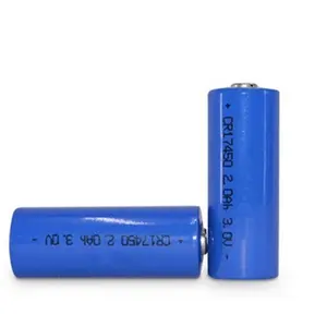 望遠鏡用リチウム一次電池CR18505 3v 2500mah