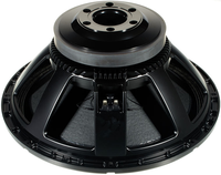 Suara DJ Koil 250Mm Magnet 115 Mm 18 Inci Model LF18G400 Kualitas Tinggi