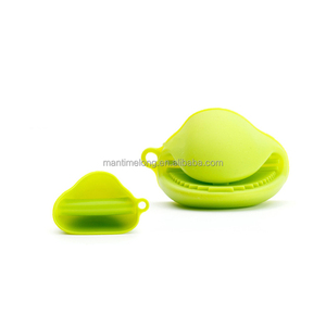 Термостойкие инструменты для приготовления пищи в микроволновой печи, Силиконовые Прихватки для духовки, скользящие силиконовые держатели для кастрюль - Product Image 4