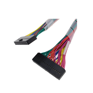 Molex 70450 de 2,54mm conector doble arnés de alambre para la máquina - Product Image 2
