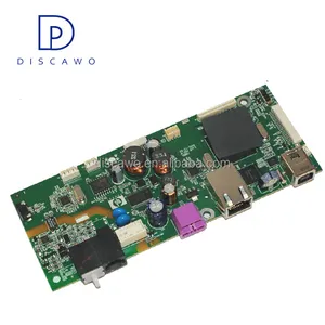 חלקי חלקי Discawo CB867-60022 Discawo תואם תואם עבור HP Officejet 4500 G510g אמא לוח היגיון ראשי מעצב