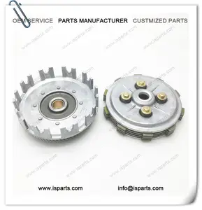 Profesyonel tedarikçisi Motosiklet AM6 motorlar için debriyaj assy santrifüj debriyaj
