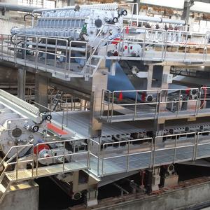 Máquina de fabricación de papel de China Máquina de fabricación de papel Línea de producción de reciclaje de papel usado - Product Image 3