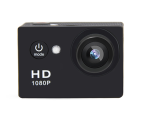 Videocamera Sportiva Impermeabile A9 720P HD Wireless Action Cam <span class=keywords><strong>MiniDV</strong></span> Registratore Video 1.3MP Schermo 2.0\" Sensore CMOS Economica per Immersioni - Product Image 5