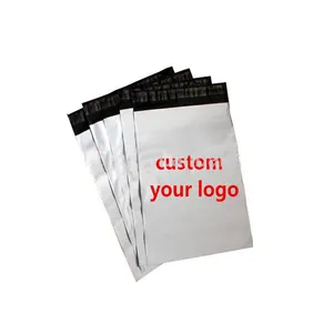 Custom Logo Printed Plastic Bags DHL UPS TNT FedEx Express Shipping Poly Mailer Bag