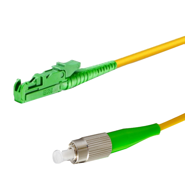 E2000 FA Fiber Optic Patch Cord