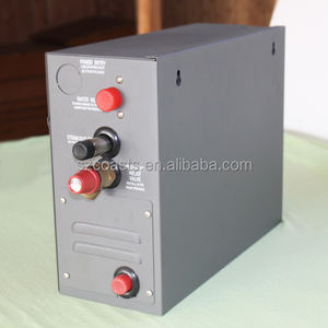 BestEquip-generador <span class=keywords><strong>de</strong></span> vapor para <span class=keywords><strong>ducha</strong></span>, 3KW, para SPA en casa, con controlador Digital - Product Image 2