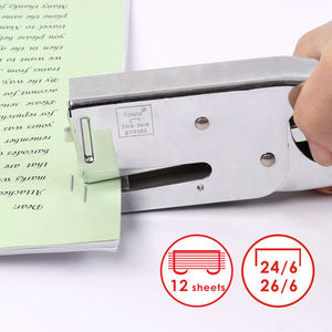 <span class=keywords><strong>Engrapadora</strong></span> Manual <span class=keywords><strong>de</strong></span> Metal <span class=keywords><strong>de</strong></span> Buena Calidad 24/6 - Product Image 4