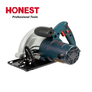 Sega Circolare Elettrica Portatile Personalizzata per <span class=keywords><strong>Falegnameria</strong></span>, Lama da 185mm, 1400W, Macchina per <span class=keywords><strong>Taglio</strong></span> <span class=keywords><strong>Legno</strong></span>, Utensile Elettrico - Product Image 2