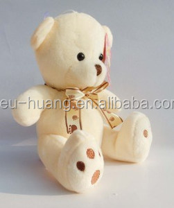 Ours en peluche, Mini nounours en peluche - Product Image 3