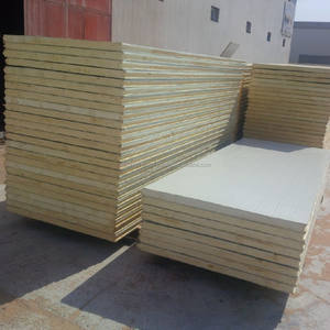 Panel sándwich de techo corrugado DCP 35-200, fabricante, acero, UAE, Catar, Oman, Bahréin - Product Image 2