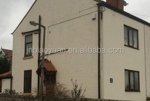 Mortier anti-fissure polymère pour panneau extrudé en plâtre - Product Image 4