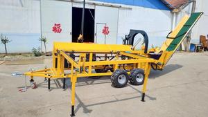 Bộ Xử Lý Củi Rima 30T, Máy Tách Gỗ Công Nghiệp Cỡ Lớn-GLS500PLUS - Product Image 3