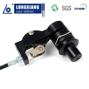 โช้คอัพแก๊สแบบล็อคได้ ขนาด 435 มม. พร้อมระบบปลดล็อค - Product Image 5