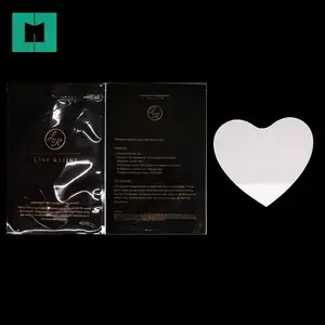 Almohadilla de pecho de silicona reutilizable de grado médico, almohadilla de pecho de silicona impermeable - Product Image 1