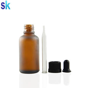 ขวดแก้วสีเหลืองอำพันฝ้า<span class=keywords><strong>1</strong></span>ออนซ์2,พร้อมที่หยดแก้วสีดำ<span class=keywords><strong>30</strong></span>มล. 60มล. <span class=keywords><strong>1</strong></span>ออนซ์2ออนซ์4ออนซ์ - Product Image 2