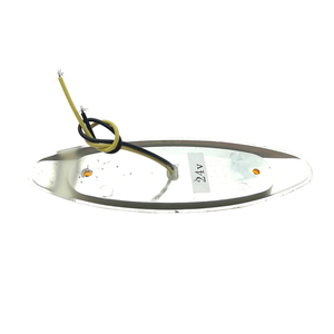 Dẫn Trailer bên đánh dấu đèn xe buýt giải phóng mặt bằng đèn nhà máy 12V <span class=keywords><strong>24</strong></span> <span class=keywords><strong>Volt</strong></span> phác thảo đèn cho xe tải Trailer RV xe tải Tow Pickup - Product Image 5