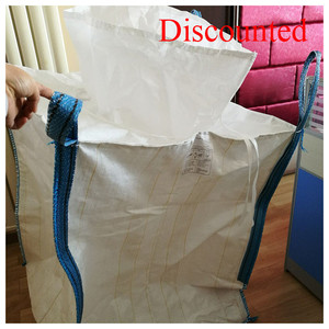 Billige 1000kg <span class=keywords><strong>Jumbo</strong></span>-Beutel größe, 1 mt Getreide-Aufbewahrung beutel aus China kaufen - Product Image 5