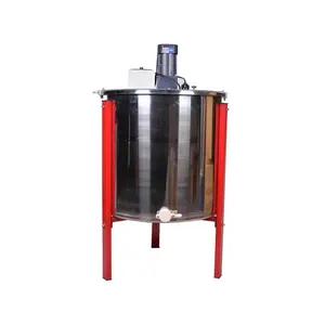 Grosir 12 Bingkai Madu Extractor/Goyang Madu Pengolahan Mesin/Madu Centrifuge Dengan Murah