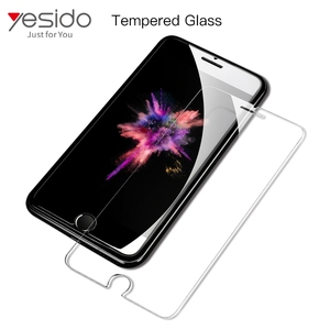 N° 1 superventas para el <span class=keywords><strong>iPhone</strong></span> <span class=keywords><strong>7</strong></span> claro 2.5D protector de pantalla de vidrio templado - Product Image 2