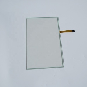 FPC cáp linh hoạt cáp 4 dây 10 inch lập trình các siêu chính xác điện trở màn hình cảm ứng - Product Image 2