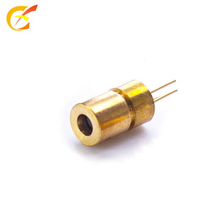 Mô Đun <span class=keywords><strong>Diode</strong></span> <span class=keywords><strong>Laser</strong></span> Màu Đỏ Kích Thước Nhỏ 5Mw 650nm - Product Image 2
