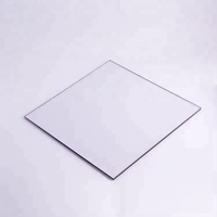 Plaque de protection personnalisée en polycarbonate pour machine CNC, plaque PC transparente résistante aux chocs pour couvercle de protection de machines