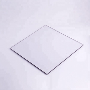 Lastra Solida in <span class=keywords><strong>Policarbonato</strong></span> a Prezzo di Fabbrica 2-18mm, <span class=keywords><strong>Trasparente</strong></span> Anti-UV Resistente ai Graffi Ignifuga per Coperture - Product Image 3